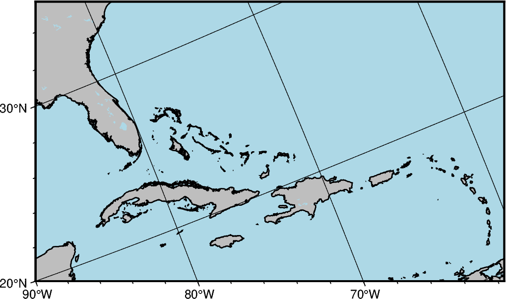 cyl oblique mercator 3